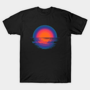 Hal's Sunset T-Shirt